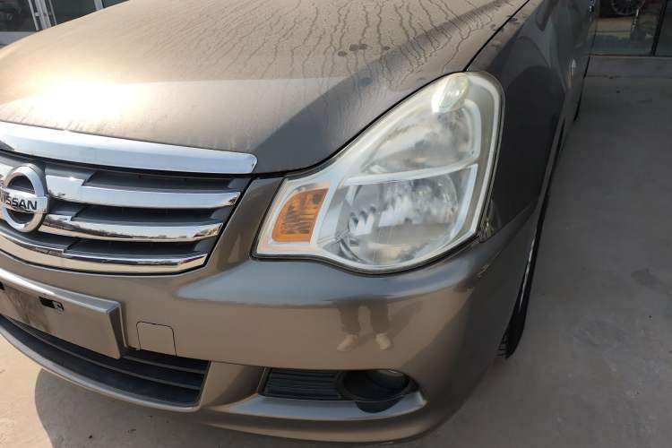 Used Nissan Sylphy 2012 Classic 1.6XE Manual Comfort Edition