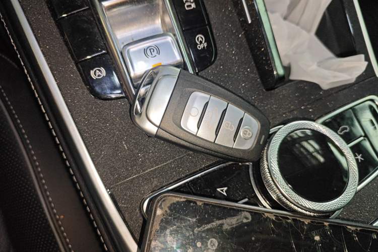 Used Hongqi H9 2020 2.0T Smart Connect Flagship Edition
