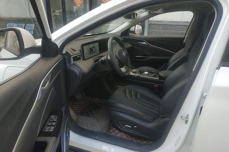 Used NETA U 2022 NETA U-Ⅱ 610 Ternary Lithium
