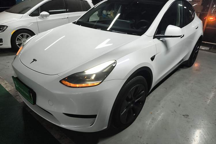 Used Tesla Model Y 2024 Rear-Wheel-Drive Version