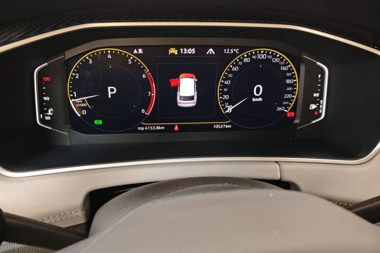 Used Volkswagen Tayron 2024 330TSI Two-Wheel Drive Luxury Plus Advanced Version
