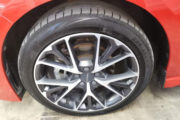 Used Lynk & Co 03 2021 2.0TD Automatic Trendy Champion Edition