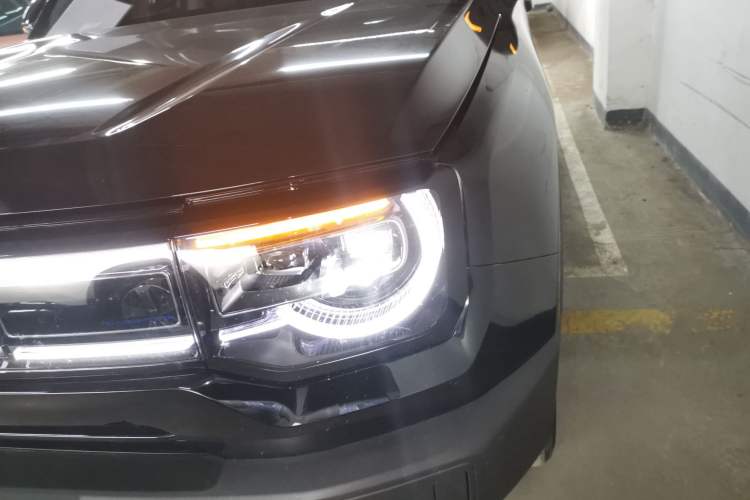 Used  BJ30 2024 1.5T Light Wilderness Pro Edition
