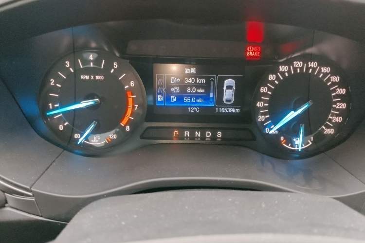 Used Ford Mondeo 2017 EcoBoost 180 Stylish Model