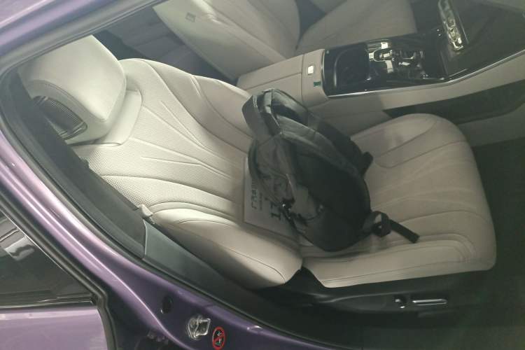 Used Honda P7 2025 Four-Wheel Drive Long-Range Max
