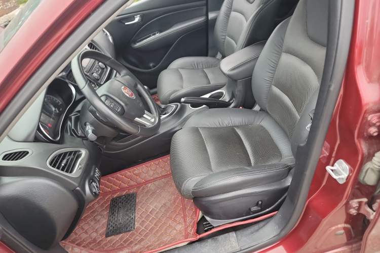 Used Fiat Viaggio 2012 1.4T Automatic Jingxiang Edition