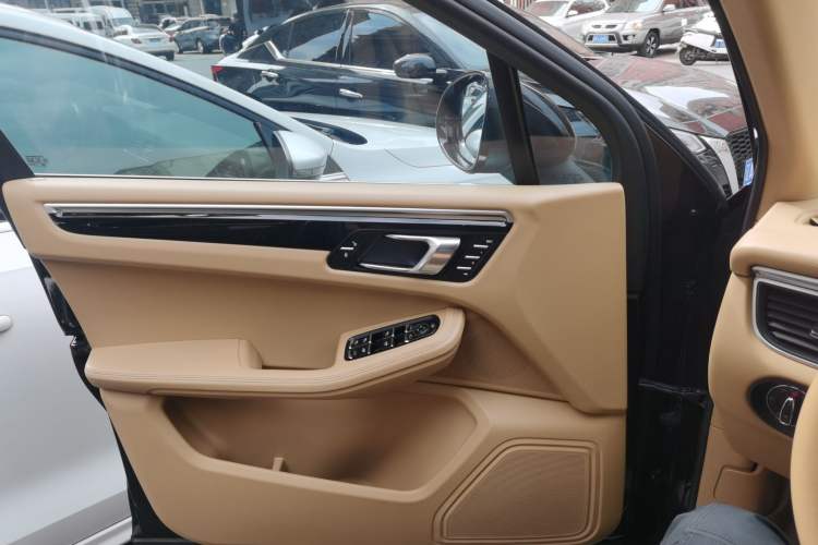 Used Porsche Macan 2017 Macan S 3.0T
