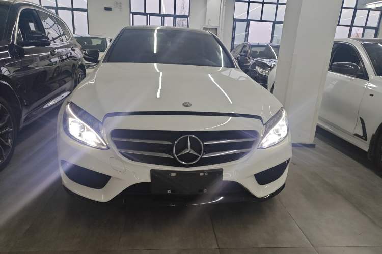 Used Mercedes-Benz C-Class 2016 C 200 Sport Edition
