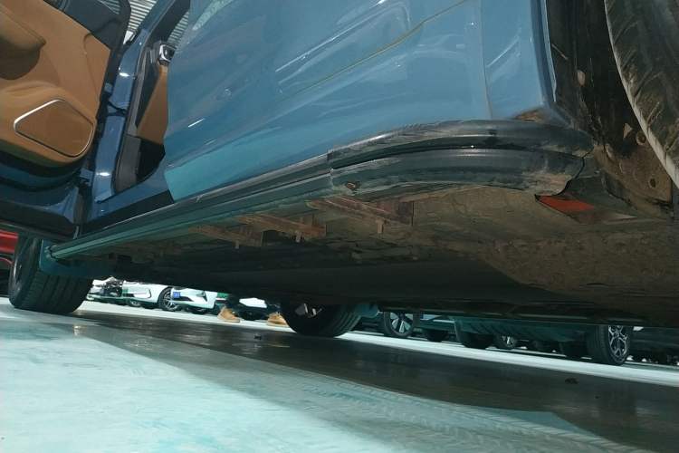 Used Li Auto ONE 2021 Extended-Range 6-Seater Version