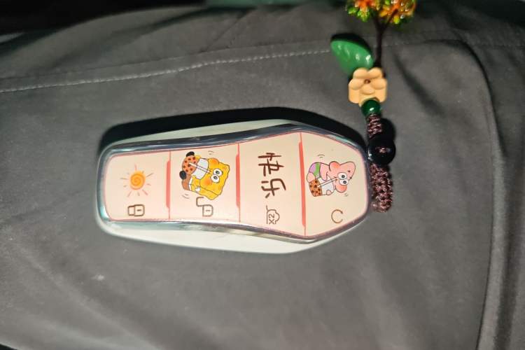 Used BYD Yuan Pro 2021 401 km Luxury Version
