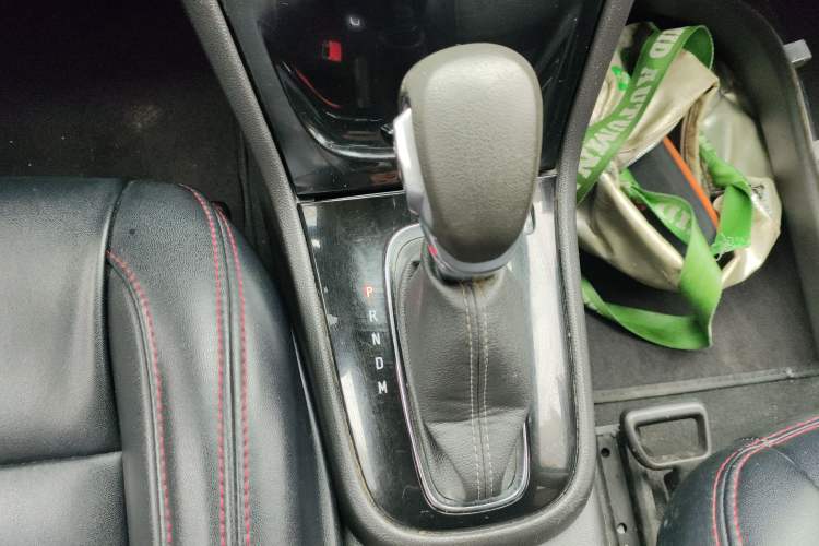 Used Buick Encore 2018 18T Automatic Two-Wheel Drive Urban Leading Model
