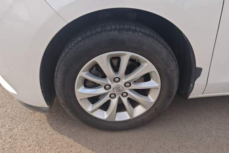 Used Buick GL8 2017 ES 28T Premium Version China V Standard
