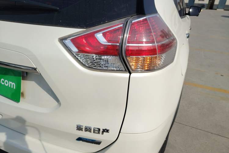 Used Nissan X-Trail 2014 2.0L CVT Comfort Edition 2WD
