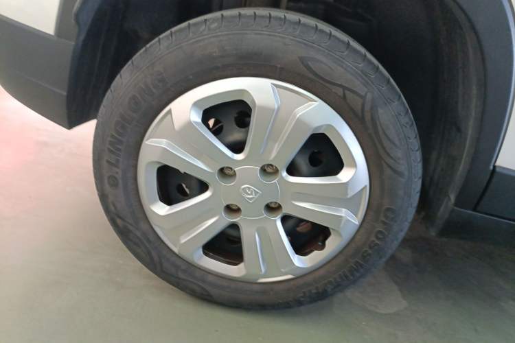 Used Baojun 510 2021 1.5L Manual Jingxiang Model
