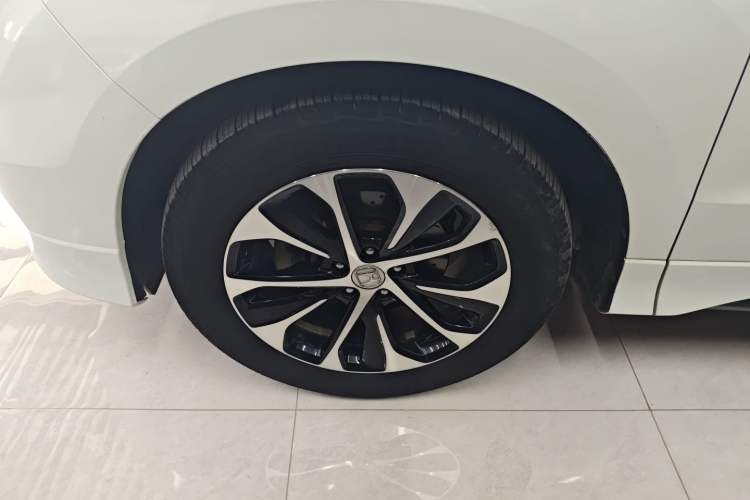 Used Honda Avancier 2017 240TURBO Two-Wheel Drive Premium Edition
