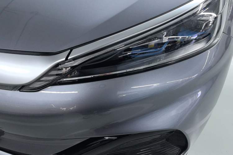 Used BYD Yuan PLUS 2022 430 km Luxury Version
