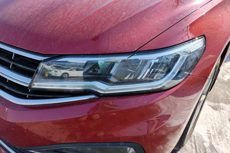 Used Volkswagen Bora 2019 1.5L Automatic Comfort Model
