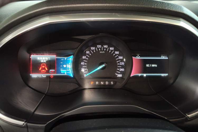 Used Ford Edge 2018 EcoBoost 245 Two-Wheel-Drive Titanium 7-Seater China V Standard