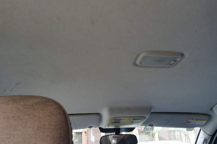 Used Foton Tunland 2018 2.4L E5 Two-Wheel Drive Comfort Version 4G69S4M
