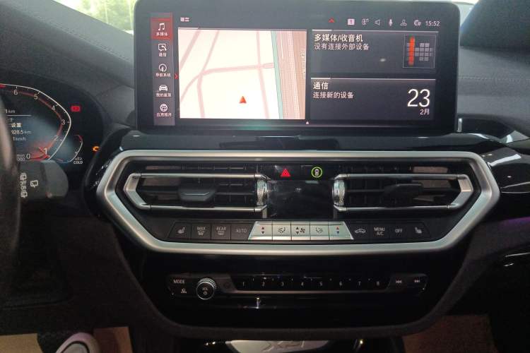 Used BMW X3 2022 Restyled xDrive25i M Sport Package