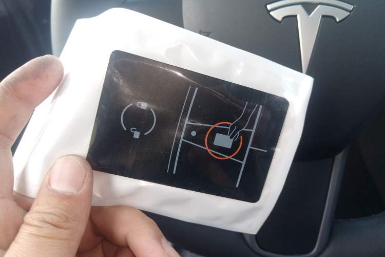 Used Tesla Model Y 2022 Revised Version Rear-Wheel Drive