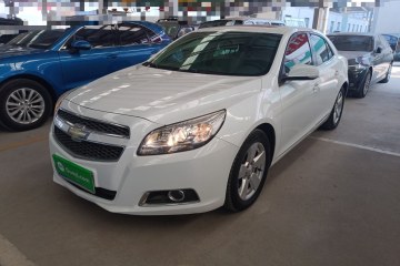 Used Chevrolet Malibu 2014 2.0L Automatic Comfort Edition