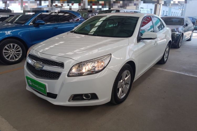 Used Chevrolet Malibu 2014 2.0L Automatic Comfort Edition
