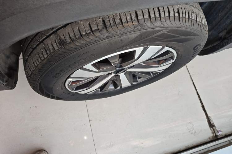 Used Haval DARGO 2021 1.5T DCT Two-Wheel Drive Labrador Edition
