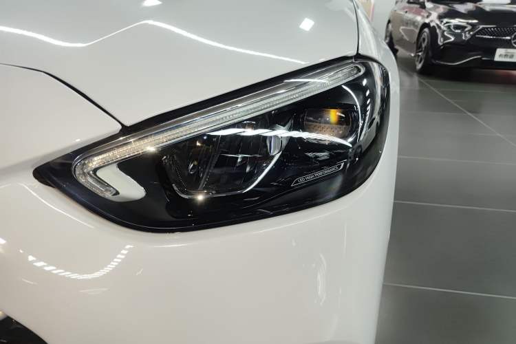 Used Mercedes-Benz C-Class 2023 Restyled C 260 L Sport Edition