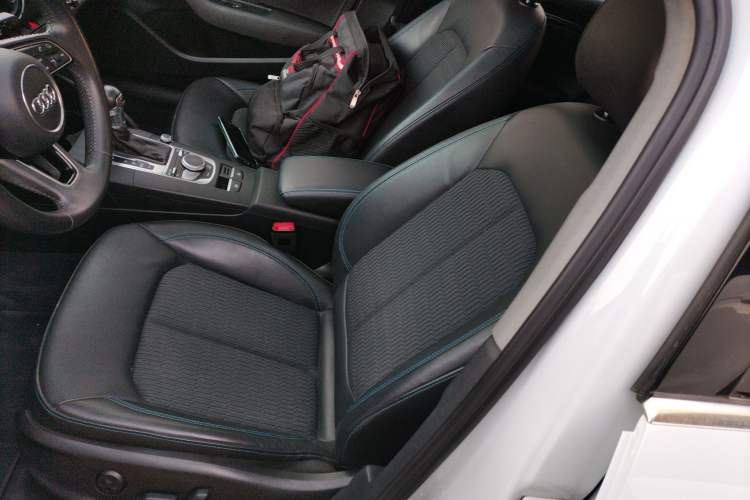 Used Audi A3 2020 Limousine 35 TFSI Fashion Edition China VI Emission Standard
