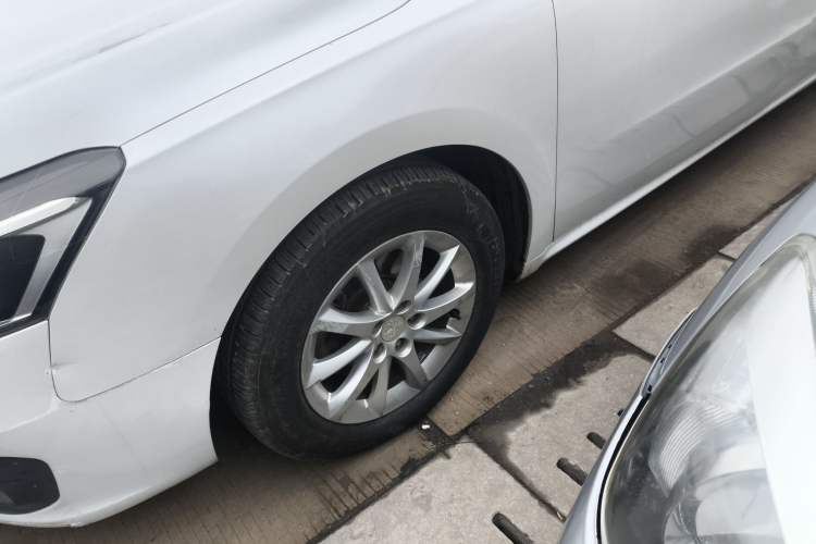 Used Peugeot 508 2015 1.6THP Automatic Zhiiyi Edition