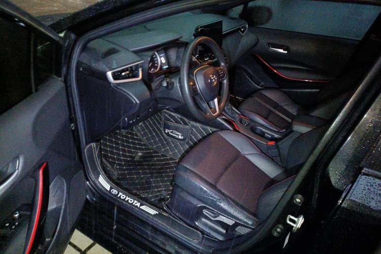 Used Toyota Levin 2022 Dual-Motor 1.8H E-CVT Sport Edition
