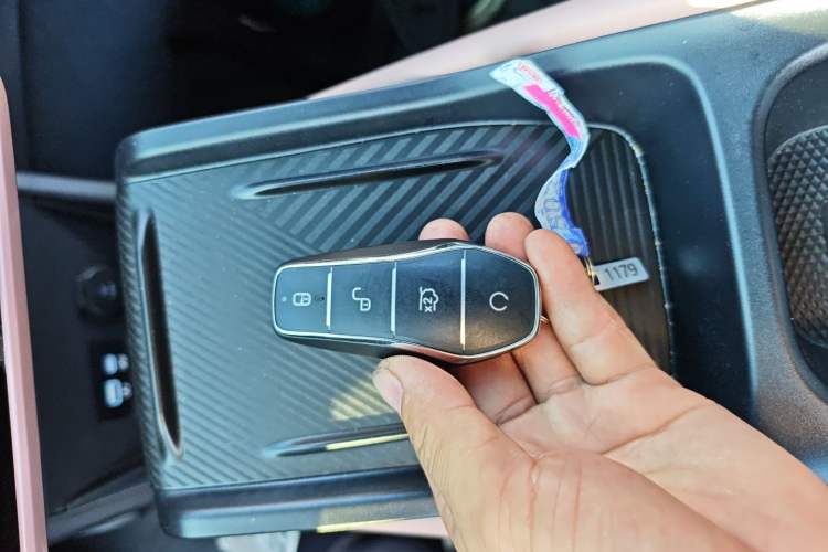 Used BYD Seagull 2025 305 km Free Version