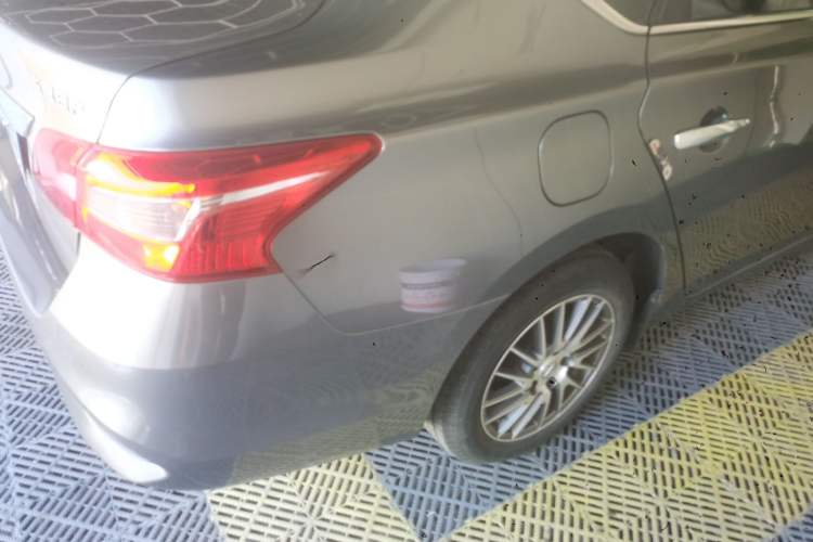 Used Nissan Sylphy 2019 Classic 1.6XE CVT Comfort Edition
