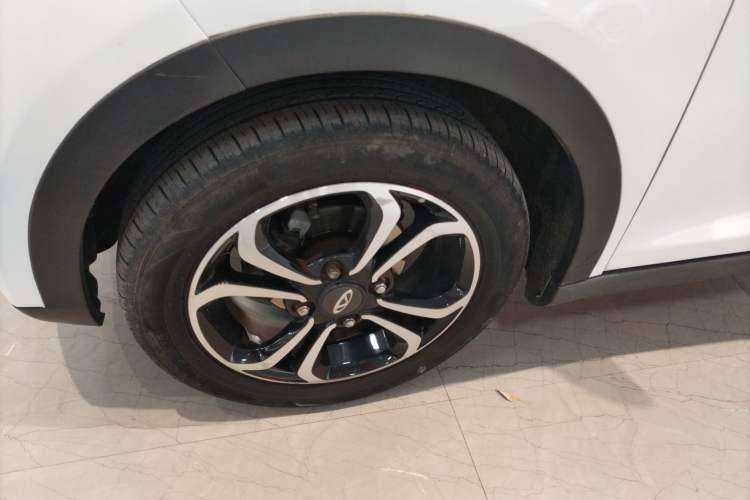 Used Chery Little Ant 2021 150 000 Yuan Ant Fan Edition Ant Trend Version Lithium-Ion Battery
