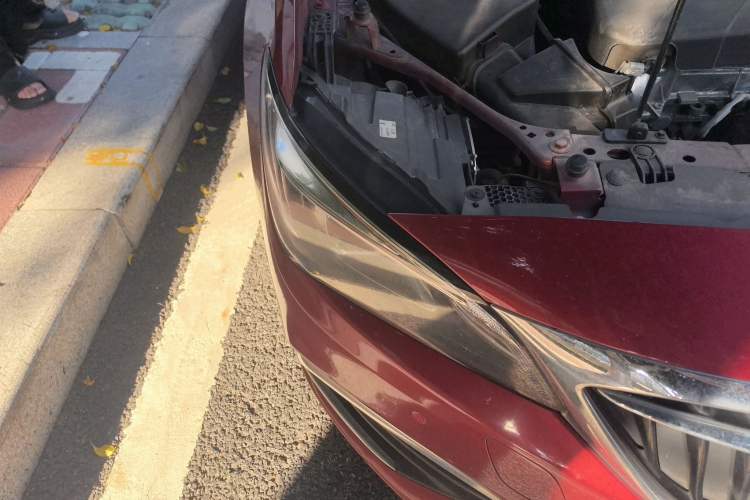 Used Buick Verano 2018 Sedan 15S Automatic Leading Model
