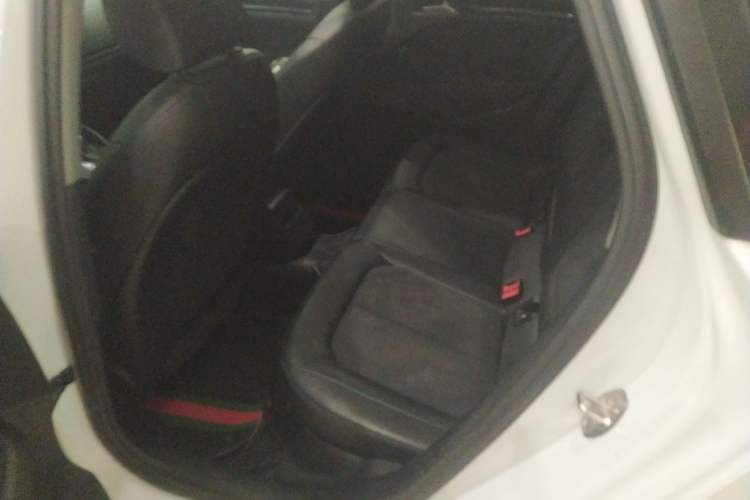 Used Audi A3 2019 Sportback 35 TFSI Fashion Edition China VI Emission Standard