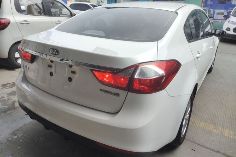 Used Kia K3 2016 1.6L Manual GL
