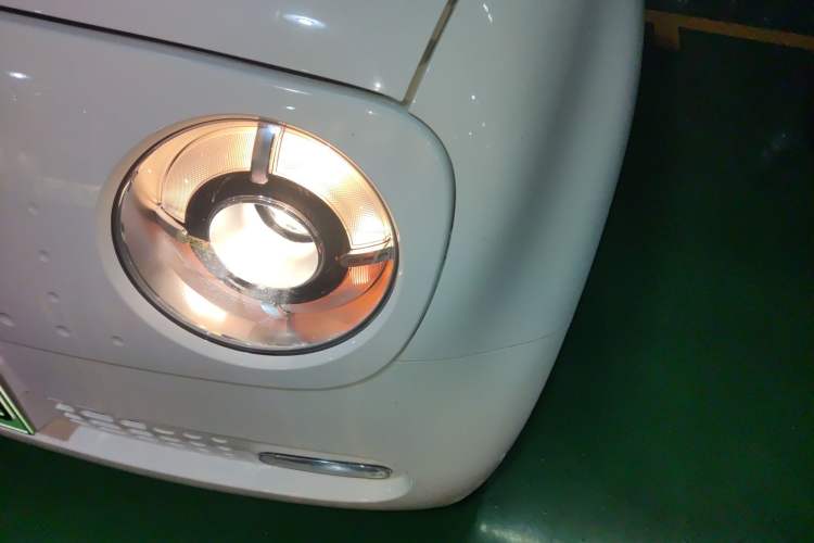 Used ORA Black Cat 2022 351 km Comfort Version Ternary Lithium