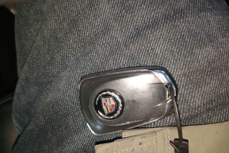 Used Cadillac CTS 2014 28T Leading Model