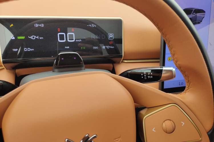 Used NETA X 2023 500
