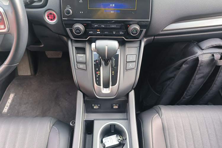 Used Honda Breeze 2021 240TURBO CVT Two-Wheel Drive Smart Enjoyment Version