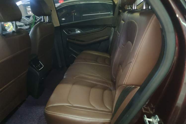 Used Baojun 560 2017 1.5T DCT Flagship Model