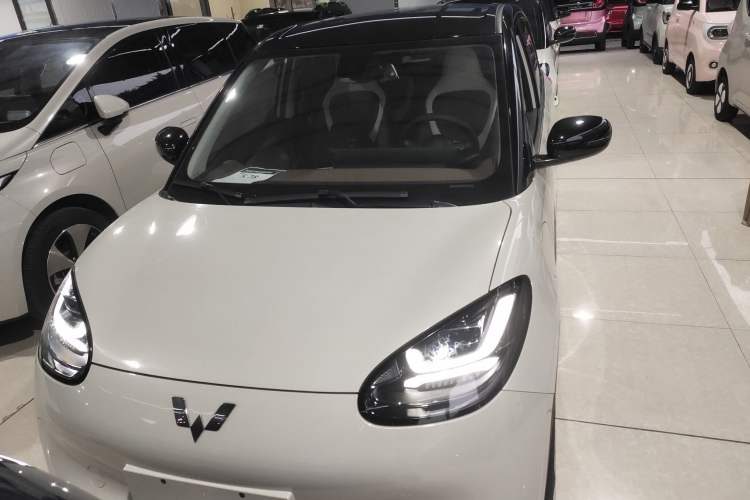 Used Wuling Bingo 2023 333 km Lingxi Connected Version