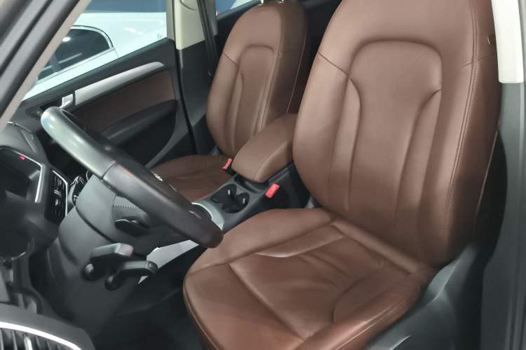 Used Audi Q5 2017 40 TFSI Technology Edition