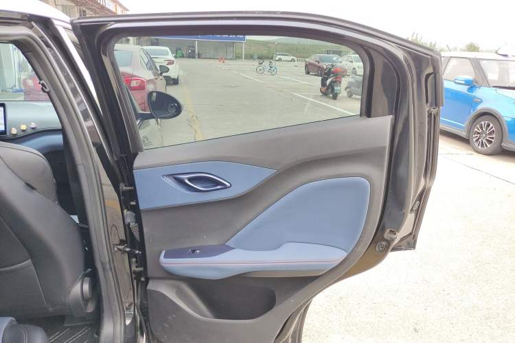 Used BYD Seagull 2024 Honor Edition 405km Flying Version
