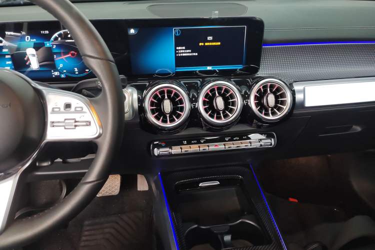 Used Mercedes-Benz GLB 2022 GLB 220 Dynamic Edition