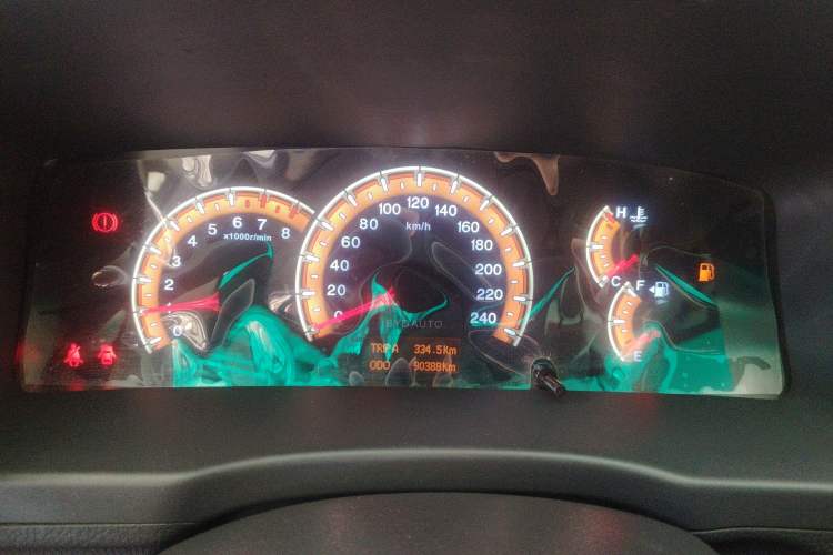 Used BYD F3 2015 Energy-Saving Edition 1.5L Manual Luxury Model
