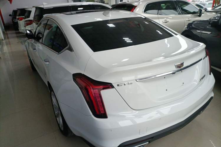 Used Cadillac CT5 2022 28T Luxury Version (Standard Edition)