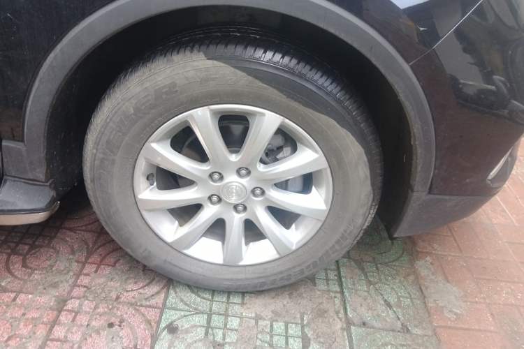 Used Buick Envision 2021 532T Two-Wheel-Drive Elite Version